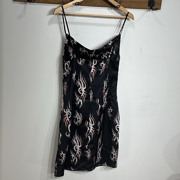 Urban Outfitters Mallory Cowl Neck Slip Dress - Picture 4 of 11